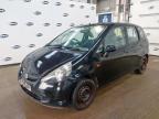 2005 HONDA JAZZ 1.2 I-DSI S 5DR for sale at Copart EAST KILBRIDE