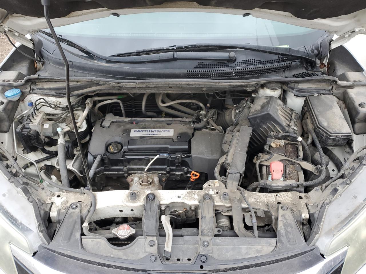 2015 Honda Cr-V Lx VIN: 5J6RM3H3XFL001573 Lot: 85360825