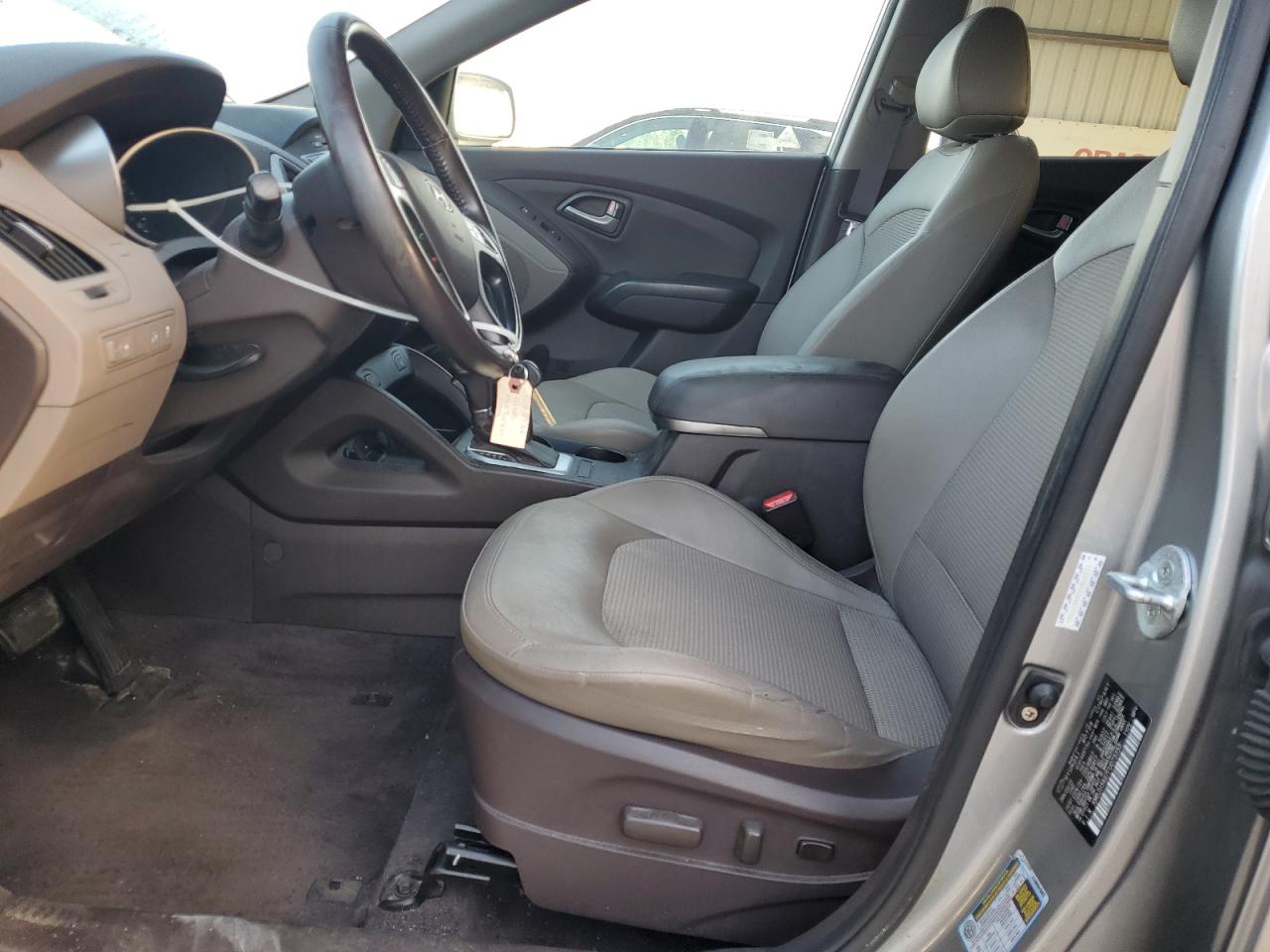 2015 Hyundai Tucson Limited VIN: KM8JU3AG7FU073353 Lot: 84985105