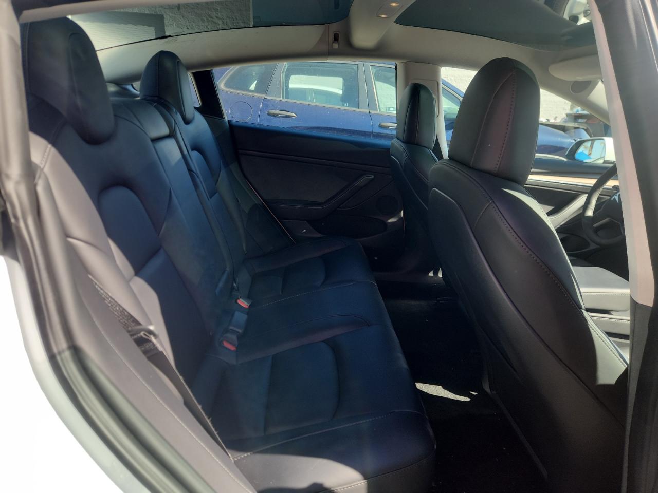 2023 Tesla Model 3 VIN: 5YJ3E1EA1PF462620 Lot: 85398895