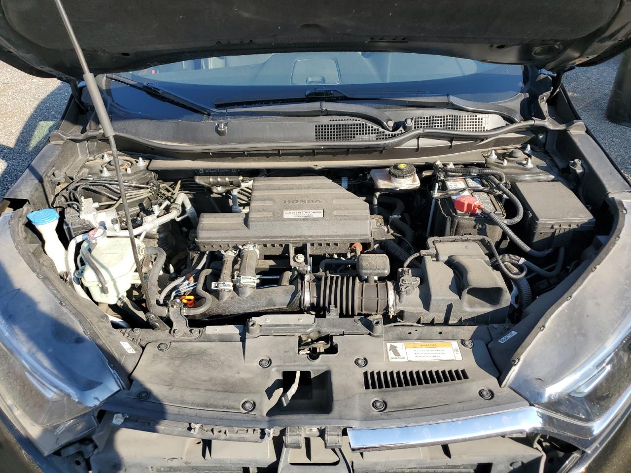 2018 Honda Cr-V Exl VIN: 7FARW2H86JE049870 Lot: 82213105