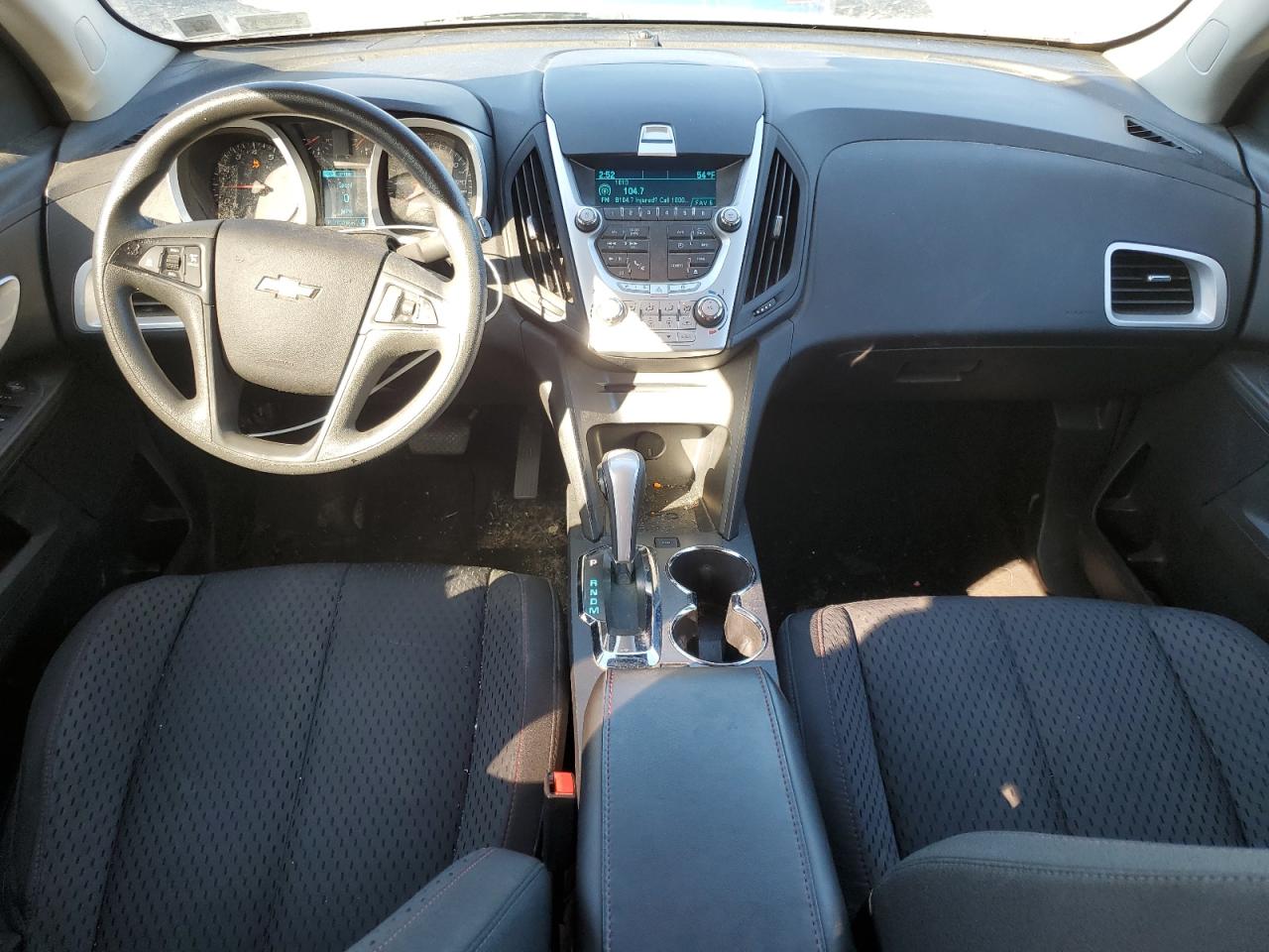 2014 Chevrolet Equinox Ls VIN: 1GNFLEEK2EZ106209 Lot: 82338865