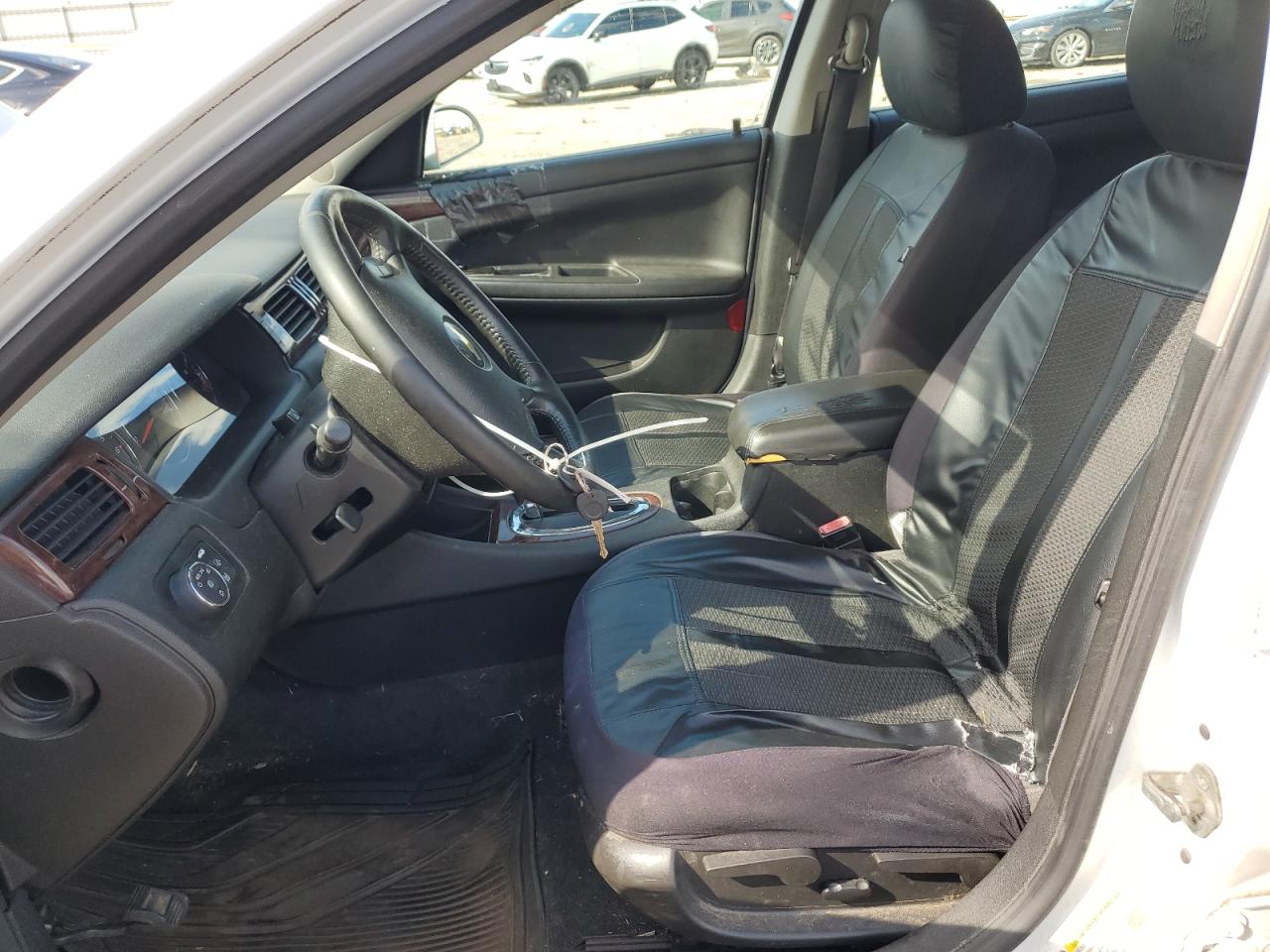 2011 Chevrolet Impala Lt VIN: 2G1WG5EK4B1228712 Lot: 86142075