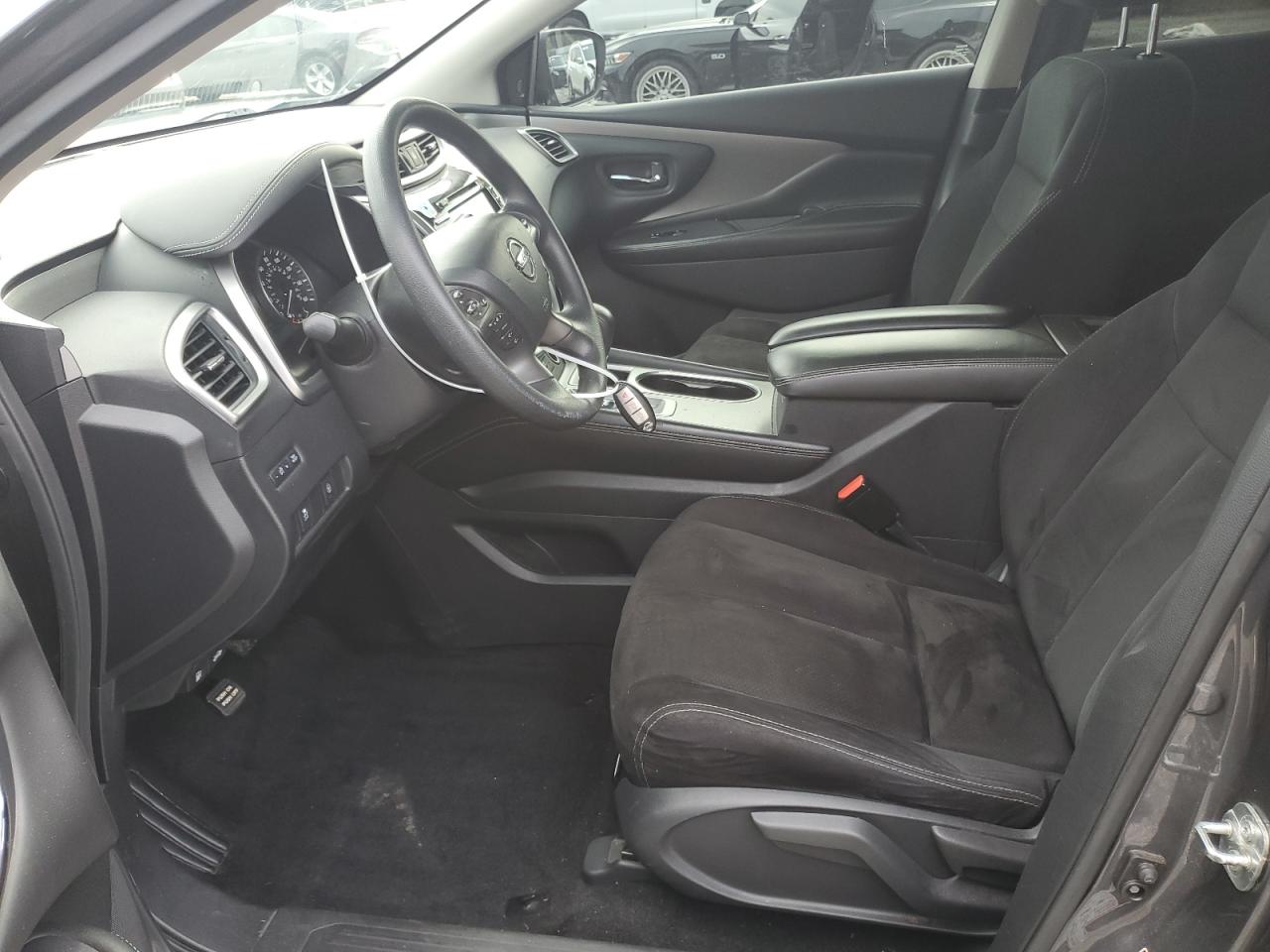 2020 Nissan Murano S VIN: 5N1AZ2AJ6LN162263 Lot: 85877455