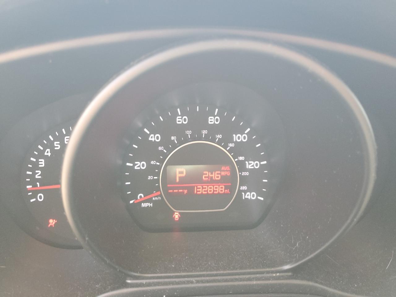 2016 Kia Soul + VIN: KNDJP3A53G7393635 Lot: 82296205