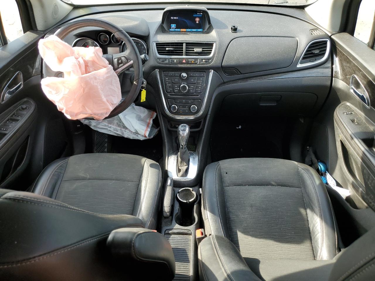 2015 Buick Encore VIN: KL4CJASB5FB217744 Lot: 84704885