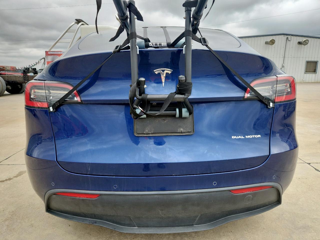 2021 Tesla Model Y VIN: 5YJYGDEE2MF099227 Lot: 90463865