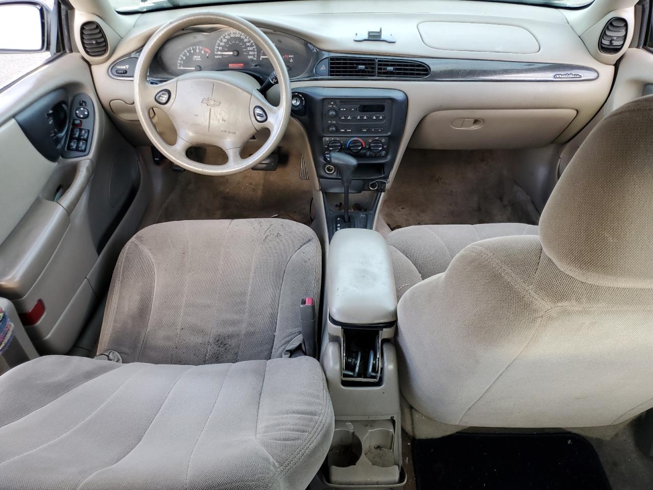 2003 Chevrolet Malibu VIN: 1G1ND52J53M694297 Lot: 82266225