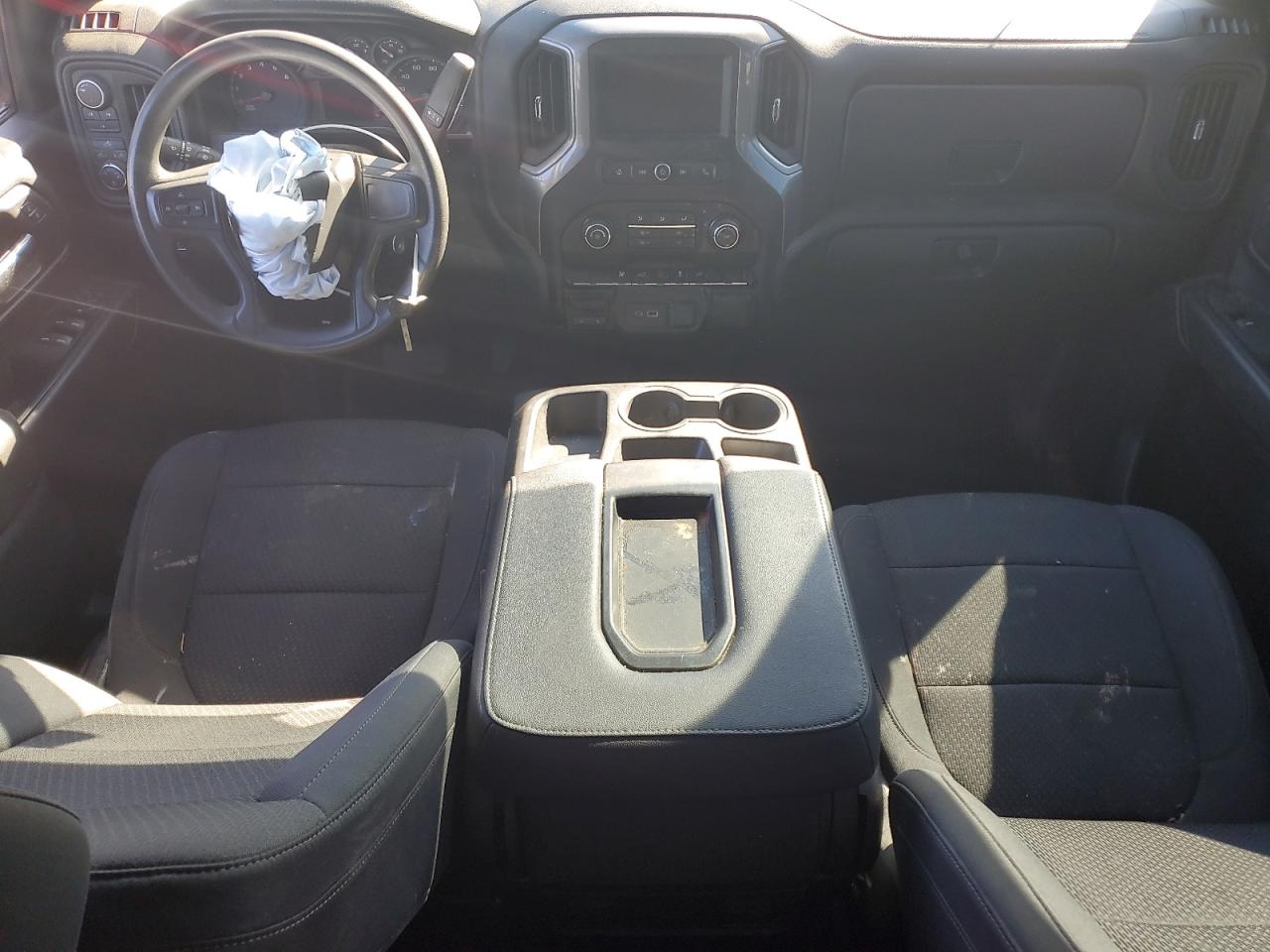 2022 Chevrolet Silverado K2500 Custom VIN: 2GC4YME74N1206800 Lot: 84547075