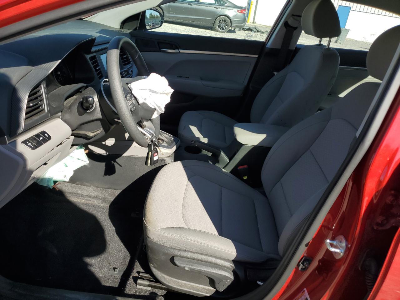 2020 Hyundai Elantra Se VIN: KMHD74LF6LU997597 Lot: 82414535