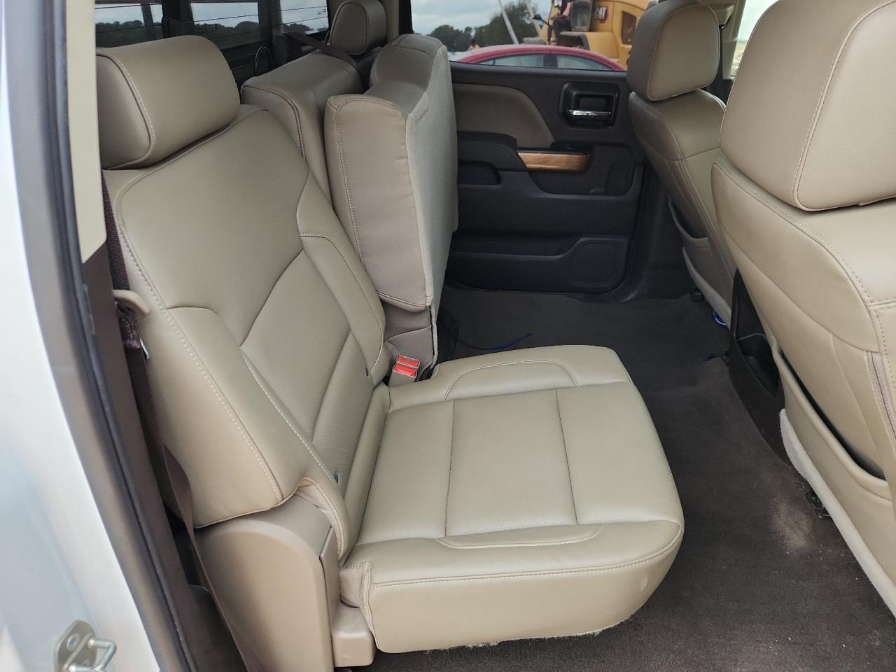 2017 Chevrolet Silverado K1500 Ltz VIN: 3GCUKSEC4HG484045 Lot: 86325625