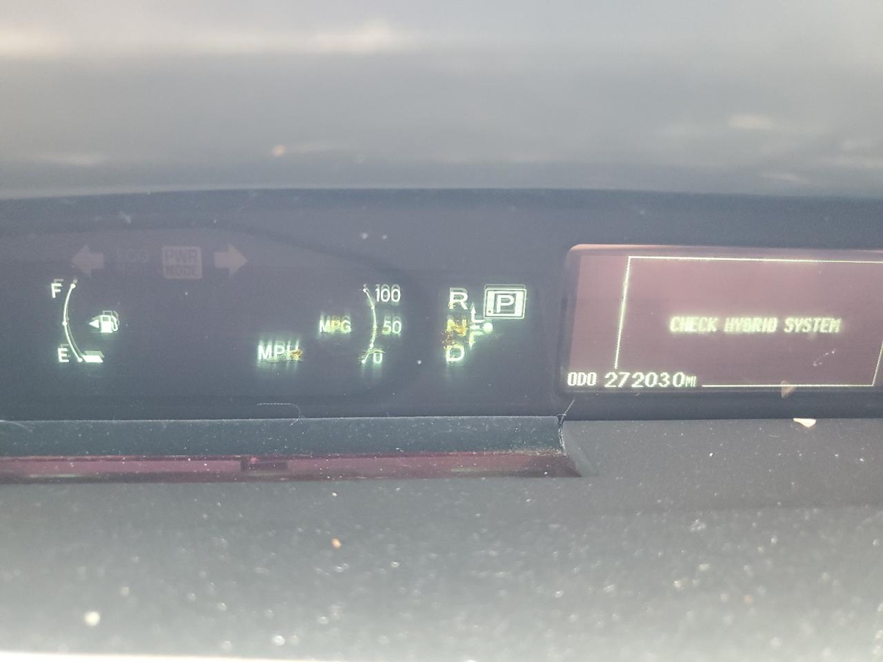 2010 Toyota Prius VIN: JTDKN3DU3A0035030 Lot: 82275045