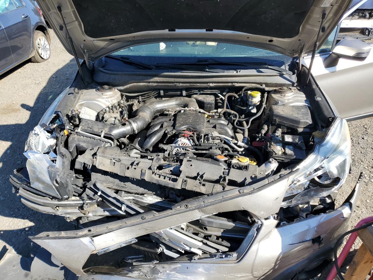 2016 Subaru Outback 3.6R Limited VIN: 4S4BSENC0G3226983 Lot: 85344655