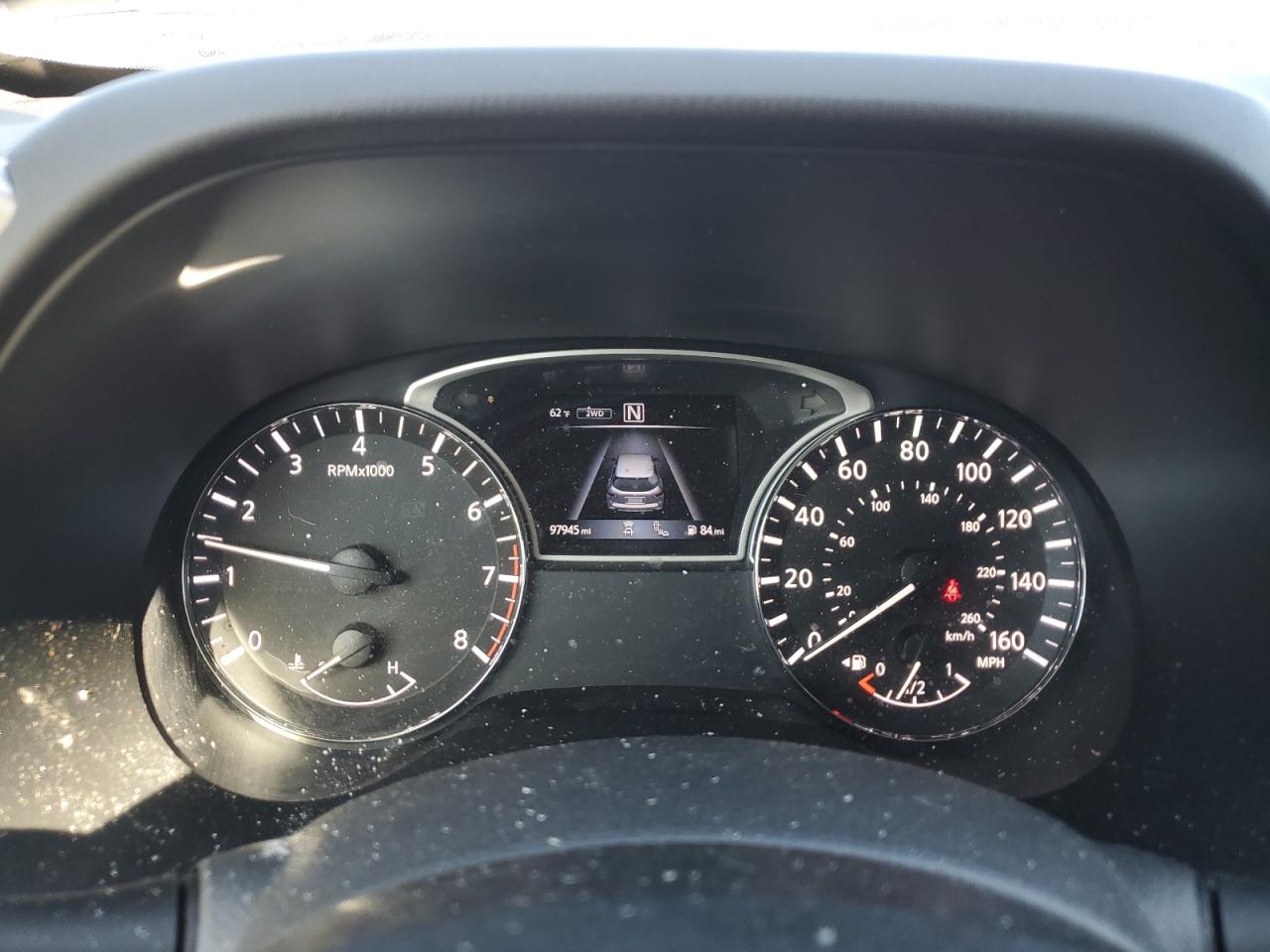 2020 Nissan Pathfinder Sv VIN: 5N1DR2BM0LC622809 Lot: 84870145