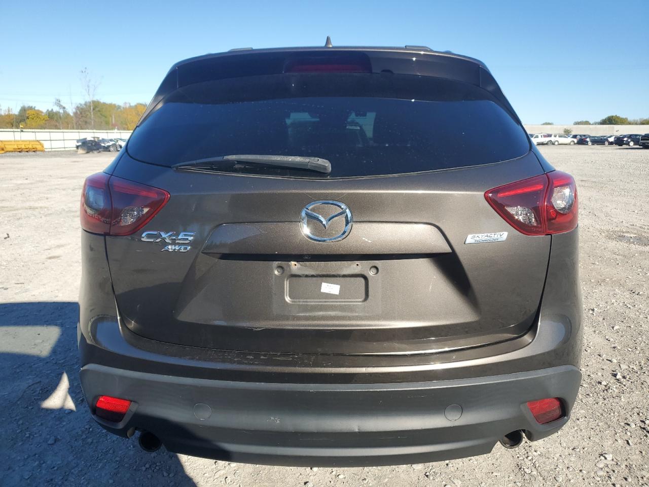 2016 Mazda Cx-5 Gt VIN: JM3KE4DYXG0815485 Lot: 82546645