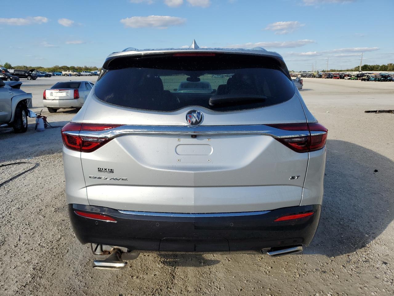2020 Buick Enclave Essence VIN: 5GAERBKW2LJ163760 Lot: 81164025