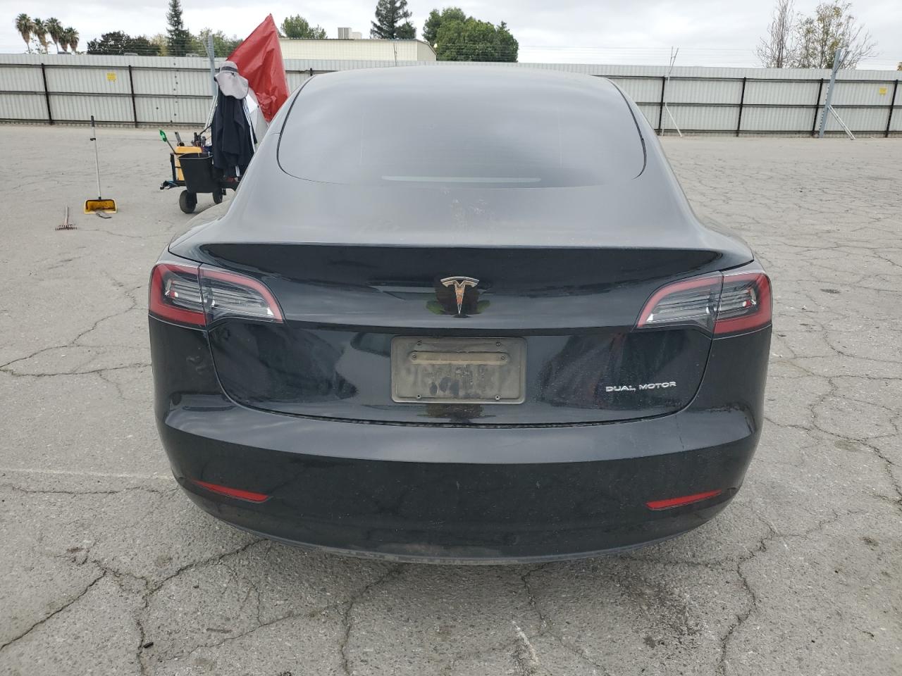2023 Tesla Model 3 VIN: 5YJ3E1EB1PF601265 Lot: 89868475