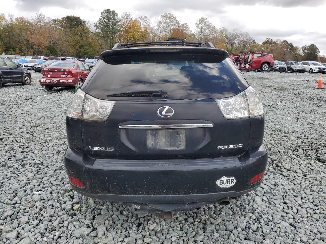 2005 Lexus Rx 330 VIN: 2T2HA31UX5C057849 Lot: 90266505
