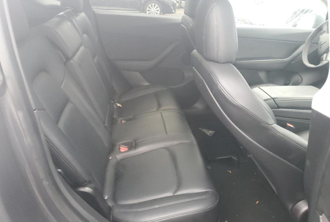 2021 Tesla Model Y VIN: 5YJYGDEE4MF076788 Lot: 82692015