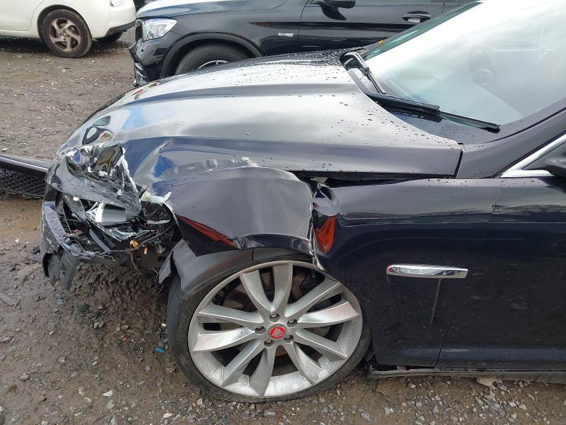 2012 JAGUAR XF 3.0D V6 S PORTFOLIO 4DR AUTO [START STOP]