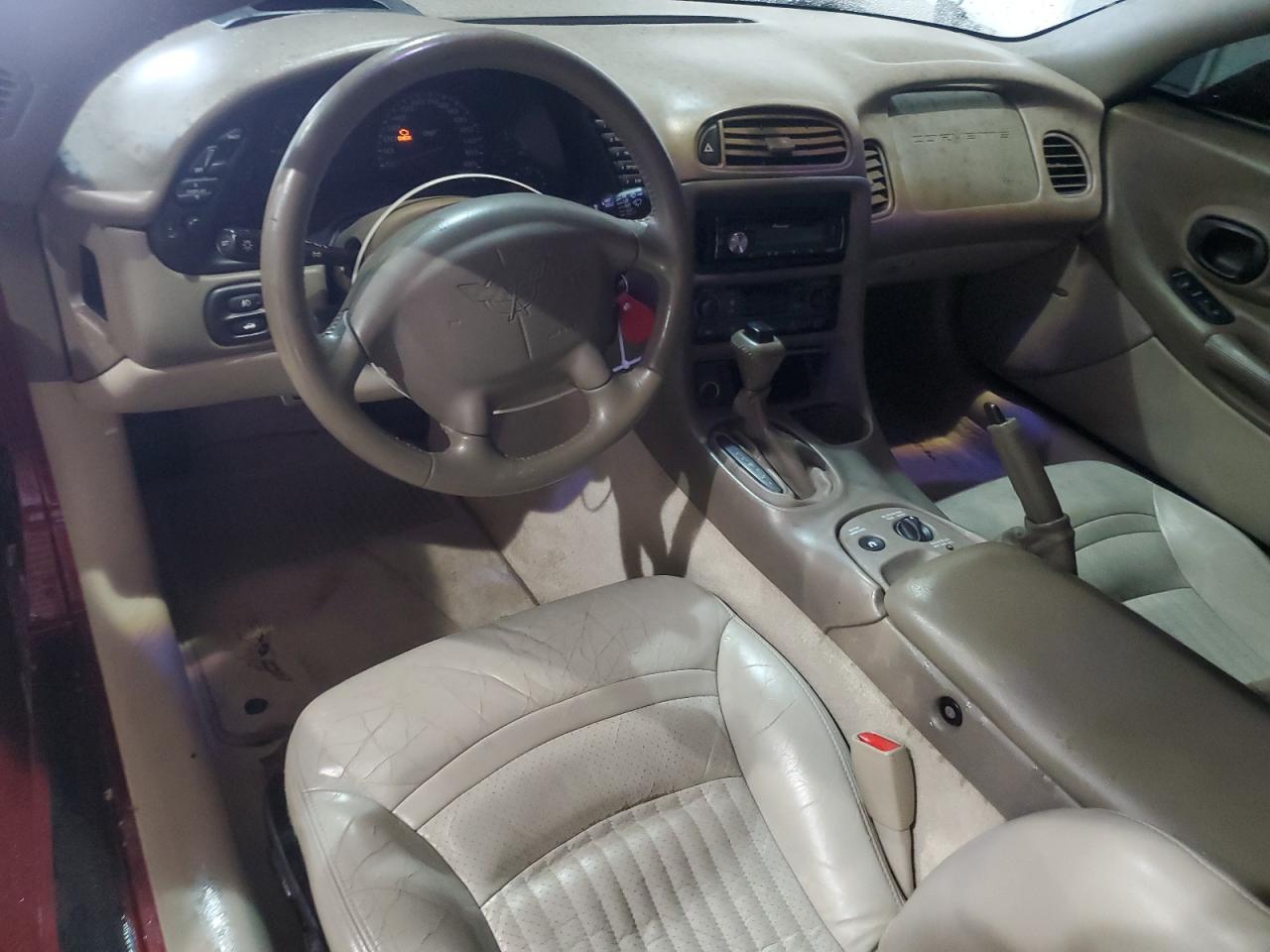 2003 Chevrolet Corvette VIN: 1G1YY22G235129021 Lot: 85600875