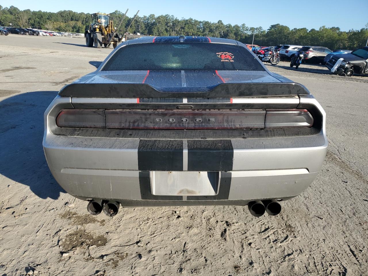 2011 Dodge Challenger VIN: 2B3CJ4DG7BH519331 Lot: 82582925