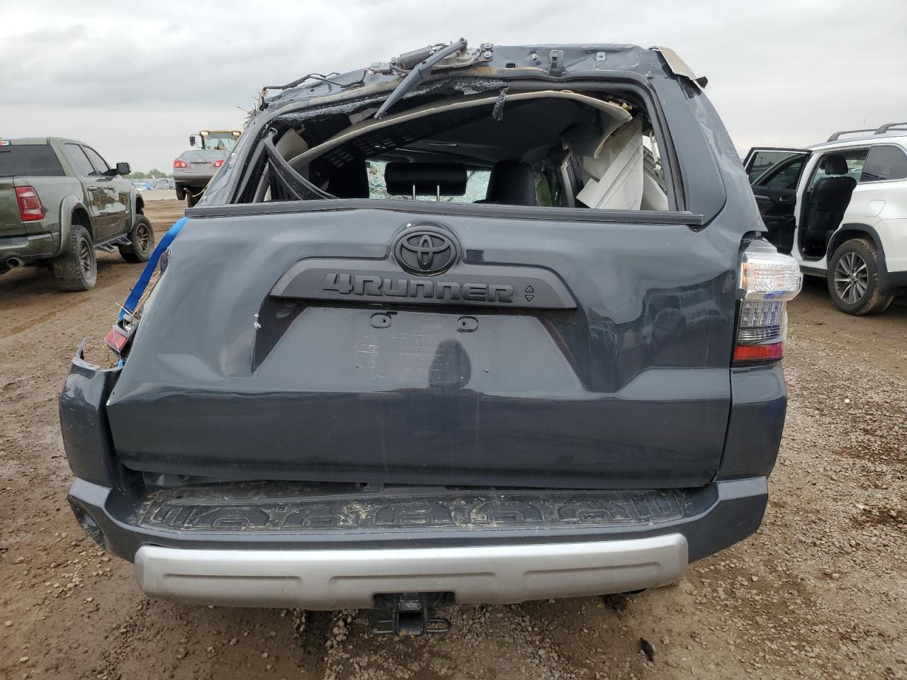 2024 Toyota 4Runner Sr5 Premium VIN: JTERU5JRXR6282966 Lot: 82332195