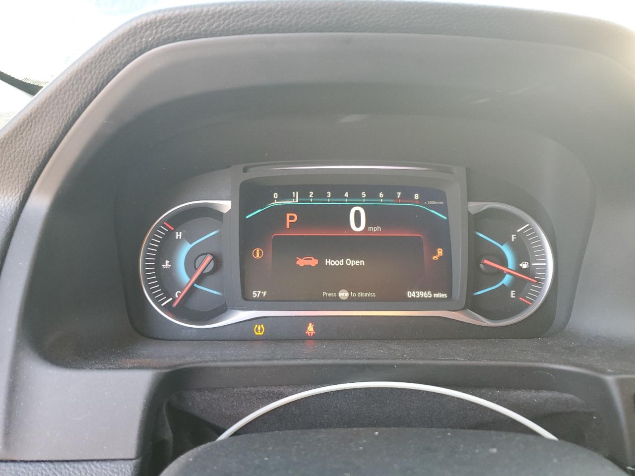 2020 Honda Pilot Touring VIN: 5FNYF5H65LB021603 Lot: 87042225