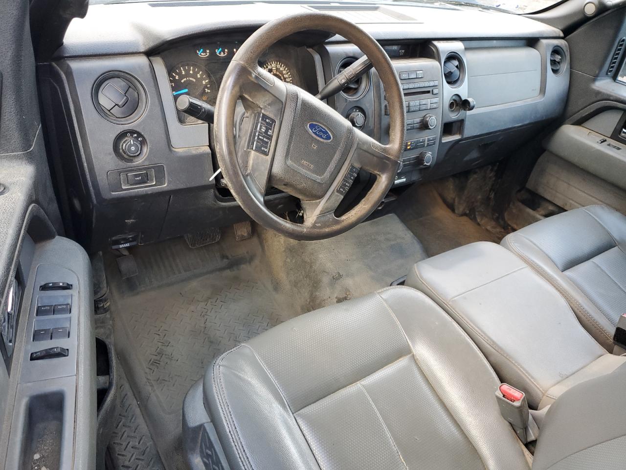 2013 Ford F150 Super Cab VIN: 1FTFX1EF9DKE32394 Lot: 89791045