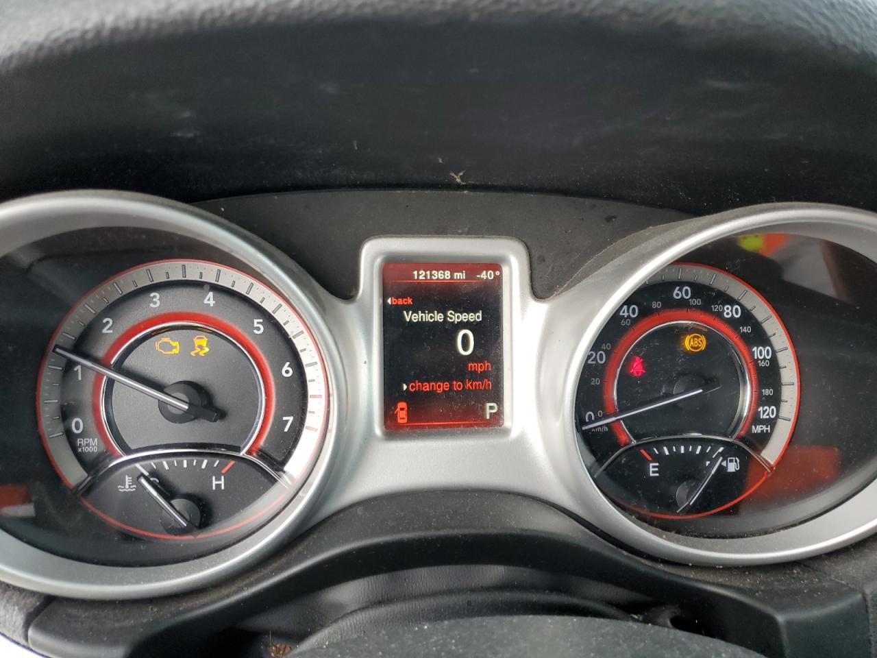 2017 Dodge Journey Se VIN: 3C4PDCAB8HT622011 Lot: 85518895