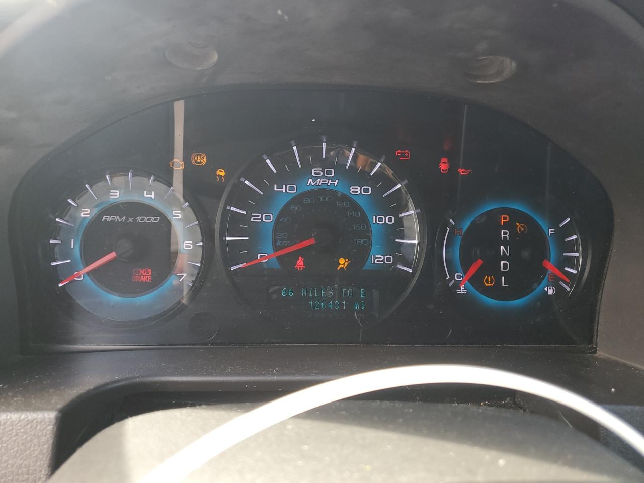 2012 Ford Fusion Se VIN: 3FAHP0HA7CR235503 Lot: 85893785