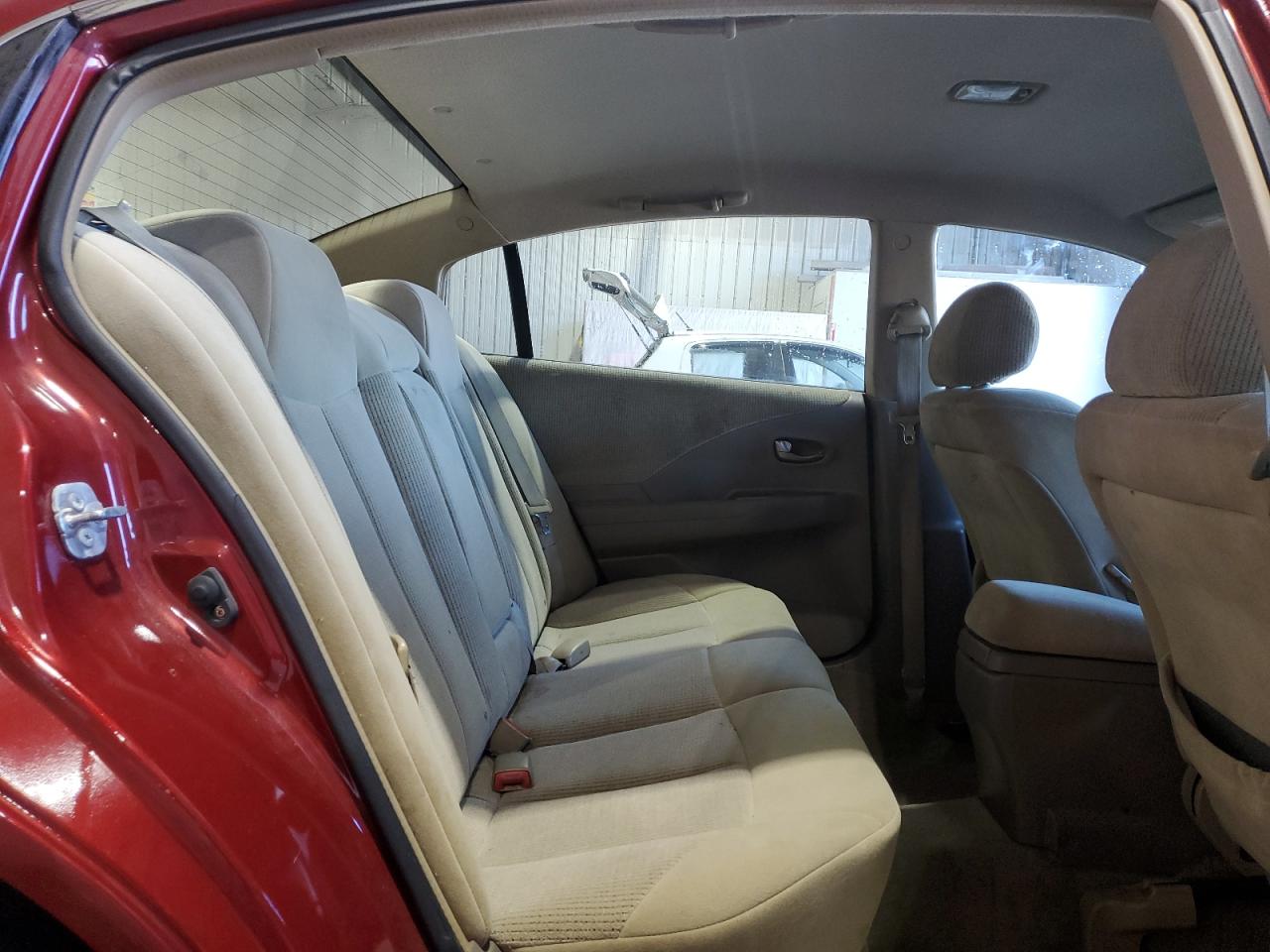 2004 Nissan Altima Base VIN: 1N4AL11D14C161809 Lot: 84279385