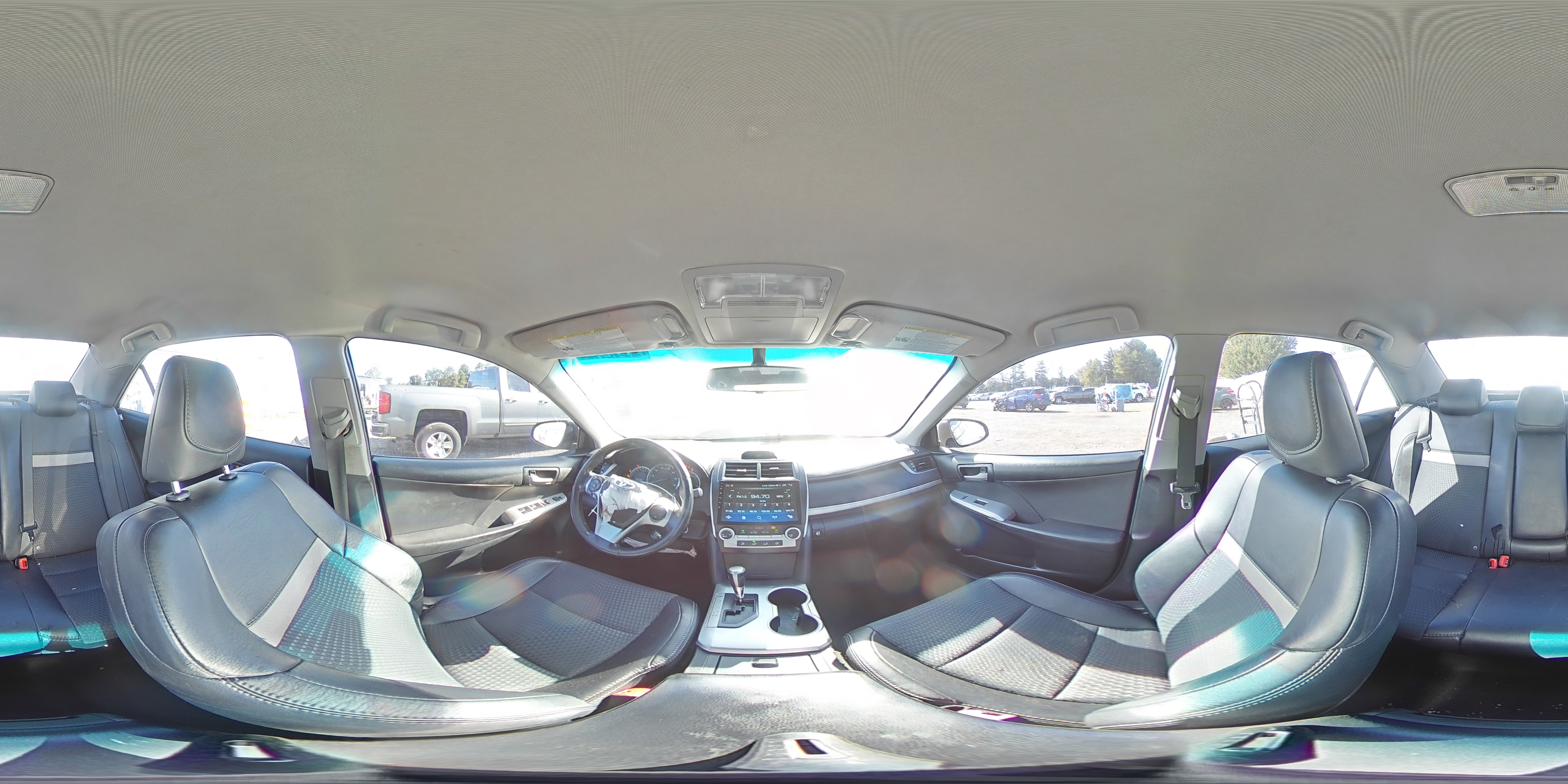 2014 Toyota Camry L VIN: 4T1BF1FK7EU366801 Lot: 85089665