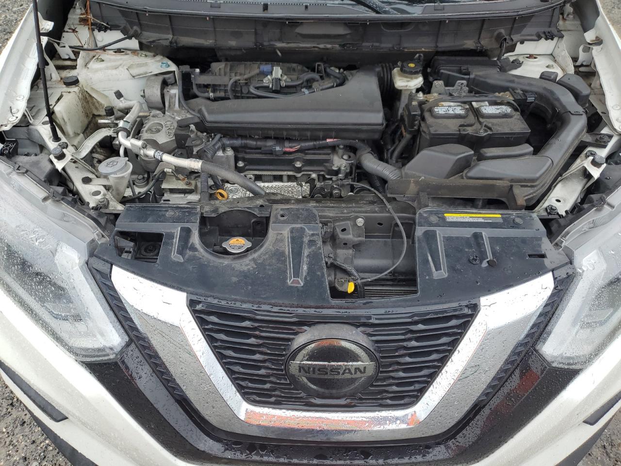 2018 Nissan Rogue S VIN: 5N1AT2MT9JC762279 Lot: 86125035