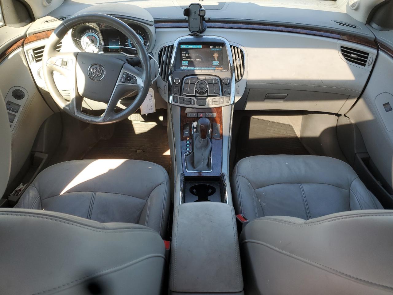 2013 Buick Lacrosse VIN: 1G4GC5E31DF223846 Lot: 85601955