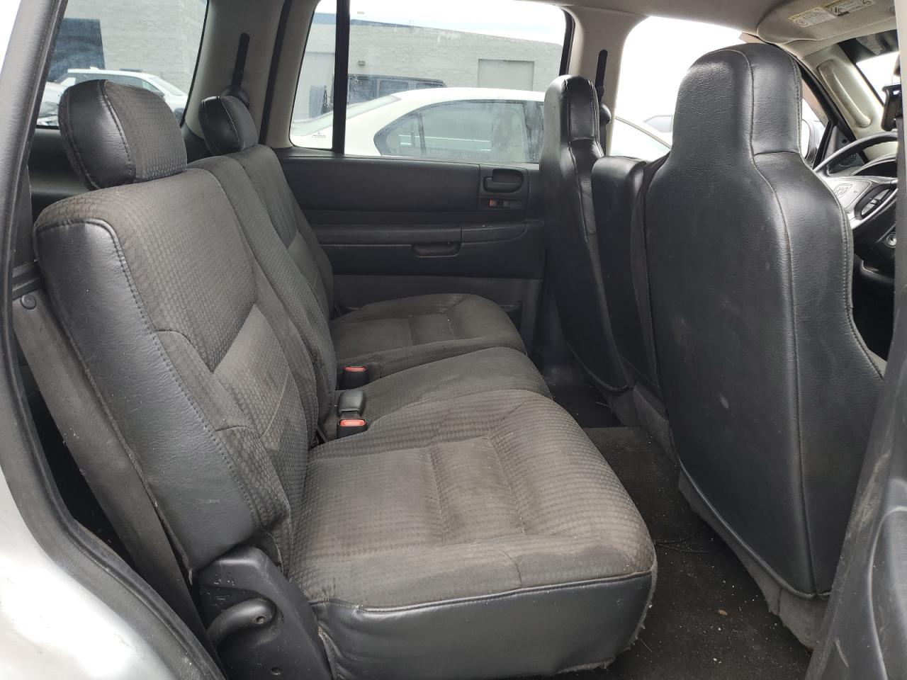 2001 Dodge Durango VIN: 1B4HS28N31F619292 Lot: 82333835