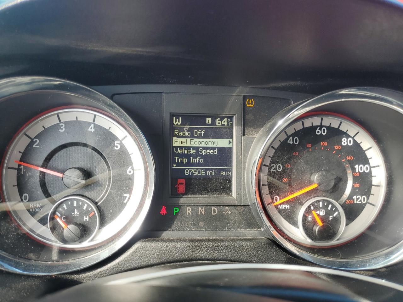 2012 Dodge Grand Caravan Crew VIN: 2C4RDGDG4CR404103 Lot: 85336735