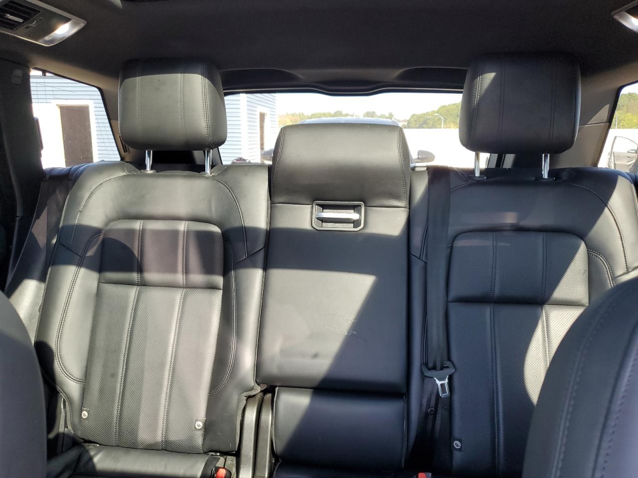 2021 Land Rover Range Rover Sport Hse Silver Edition VIN: SALWR2SUXMA783008 Lot: 81498555