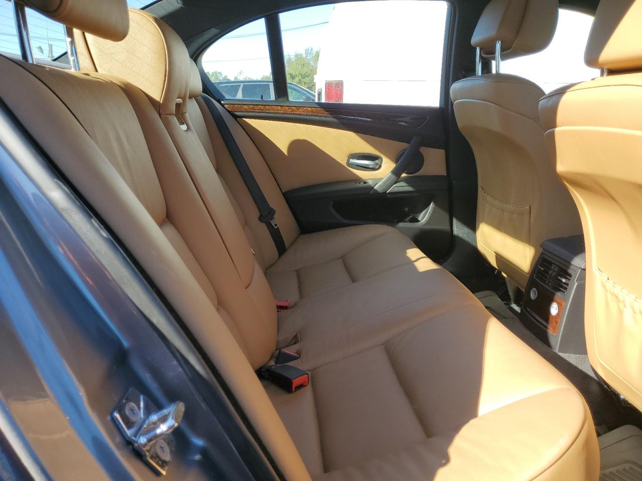 2008 BMW 528 Xi VIN: WBANV13558CZ57509 Lot: 84460885