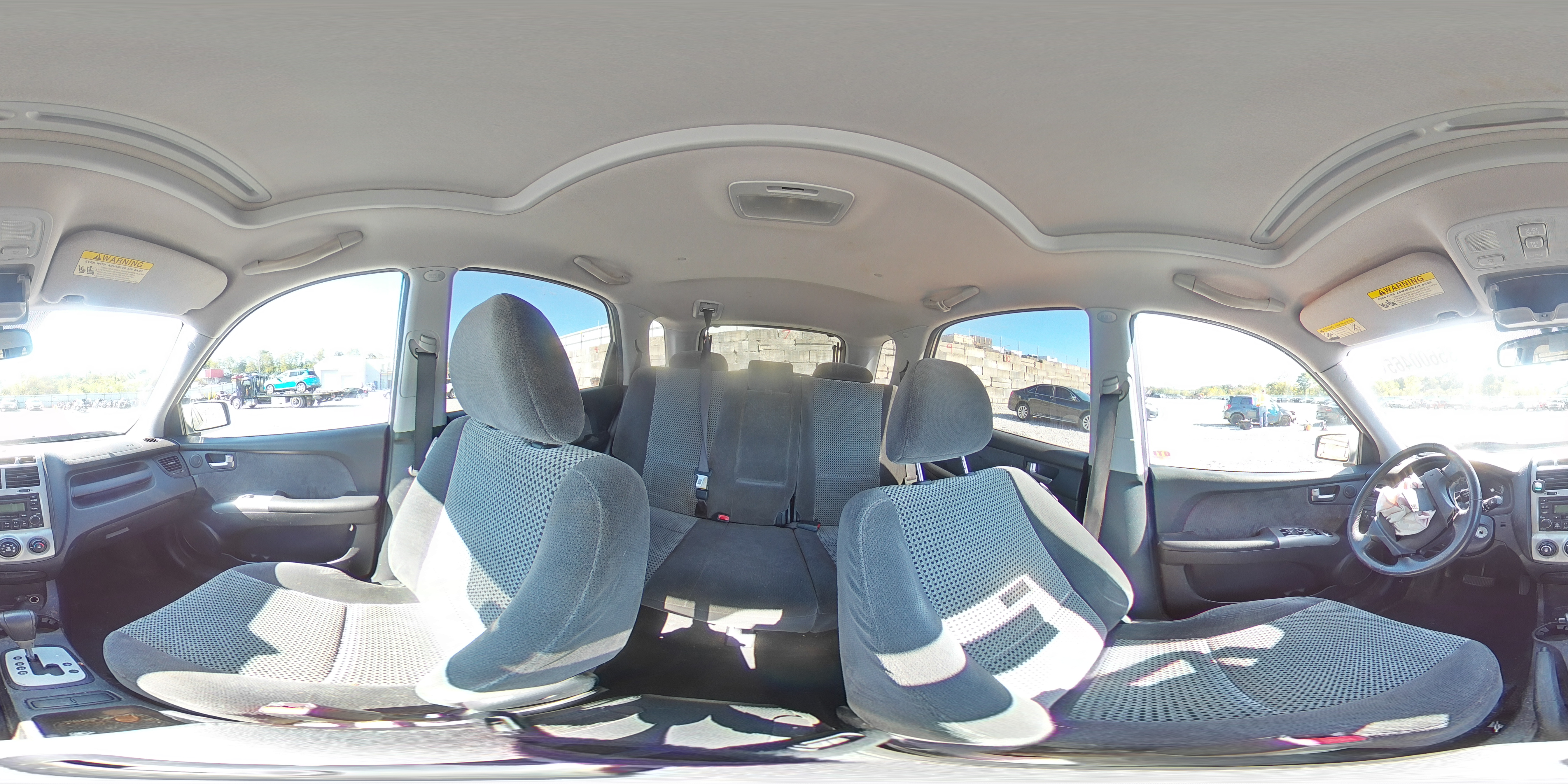 2008 Kia Sportage Ex VIN: KNDJF723287508492 Lot: 85600465