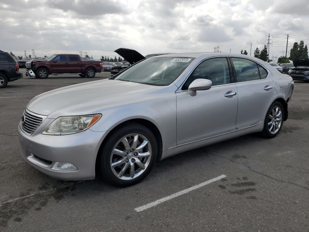2008 Lexus Ls 460
