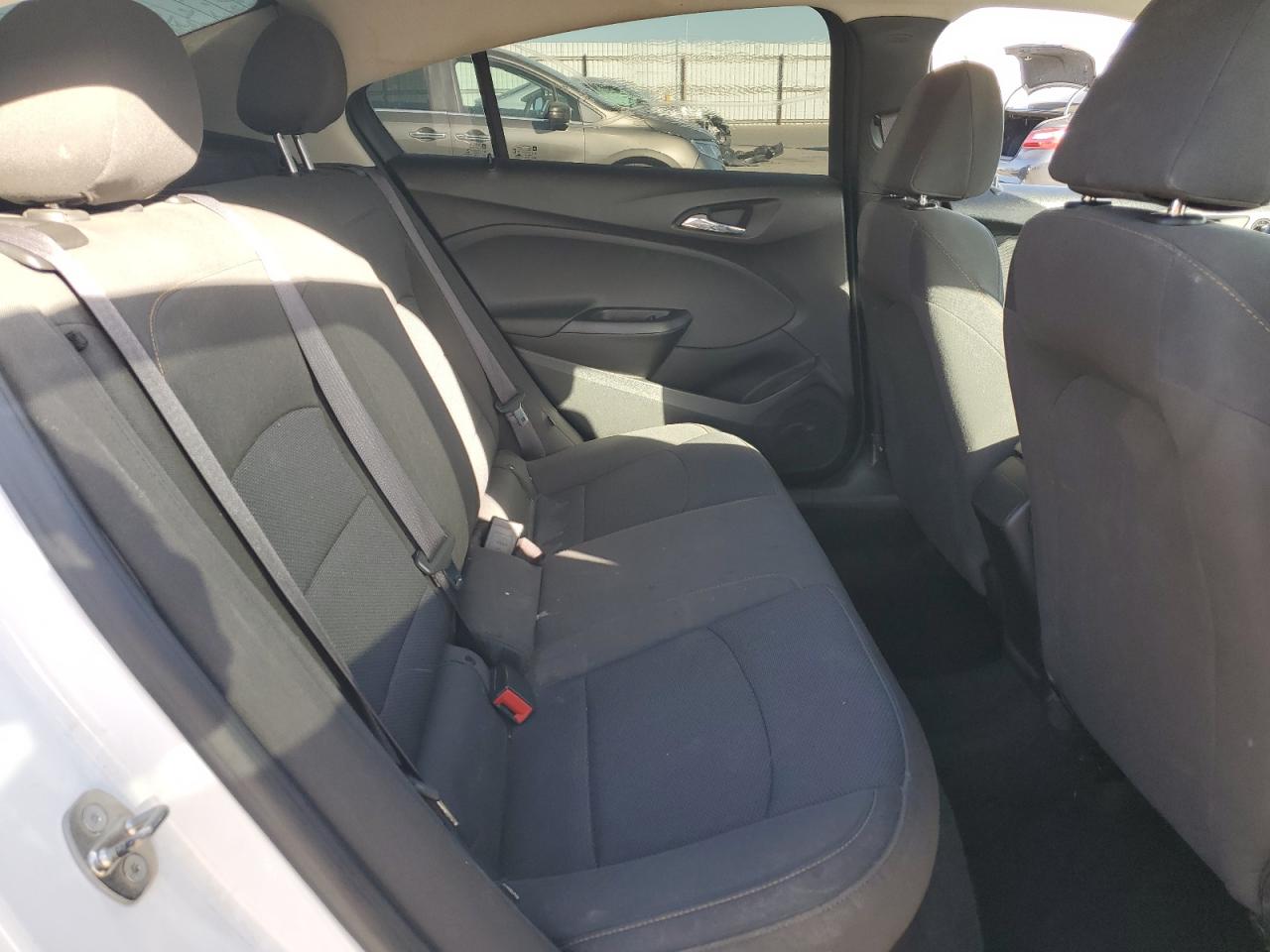 2017 Chevrolet Cruze Ls VIN: 1G1BC5SM6H7178665 Lot: 86336575