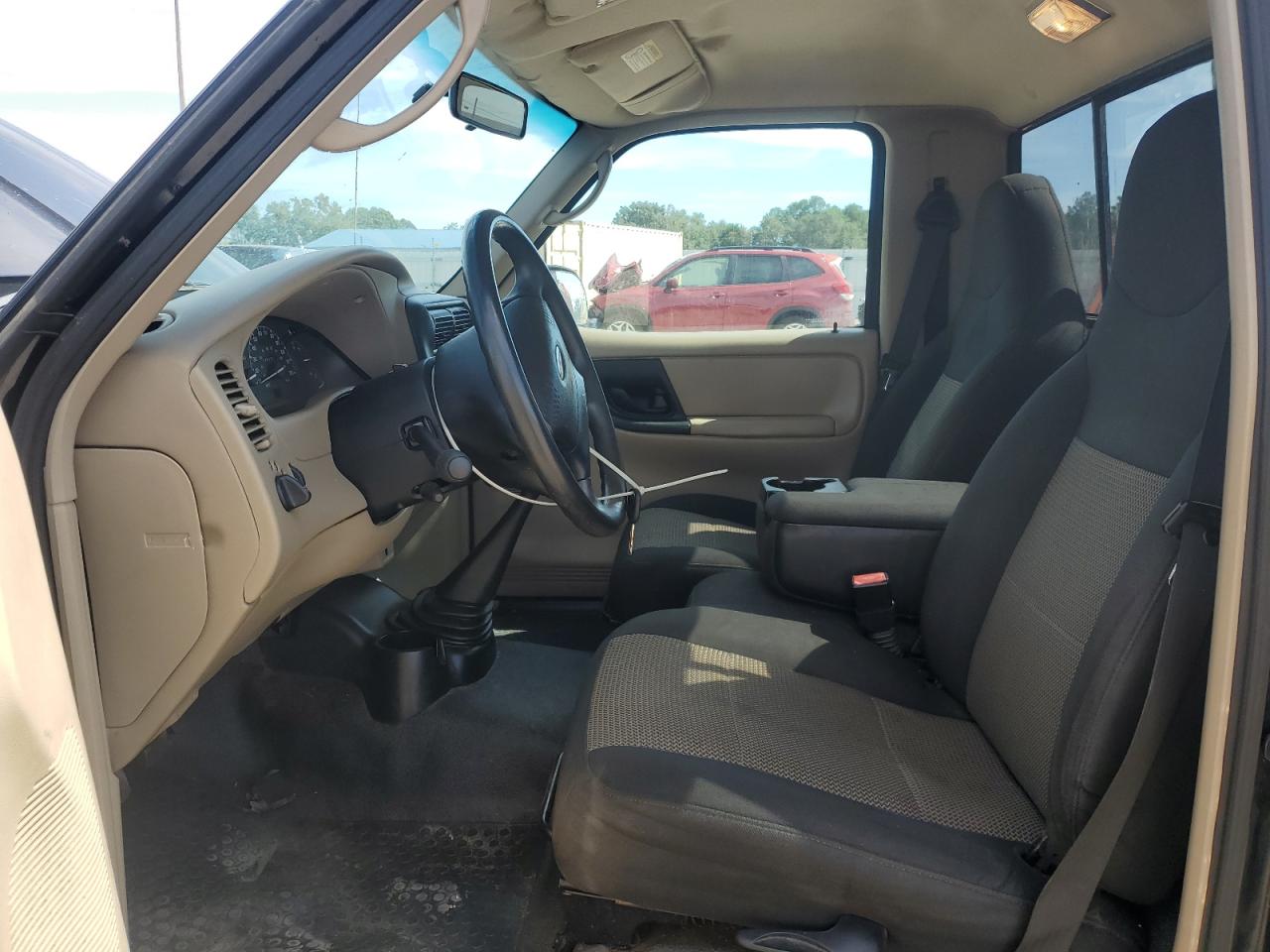 2003 Ford Ranger VIN: 1FTYR10UX3PB47147 Lot: 85155625