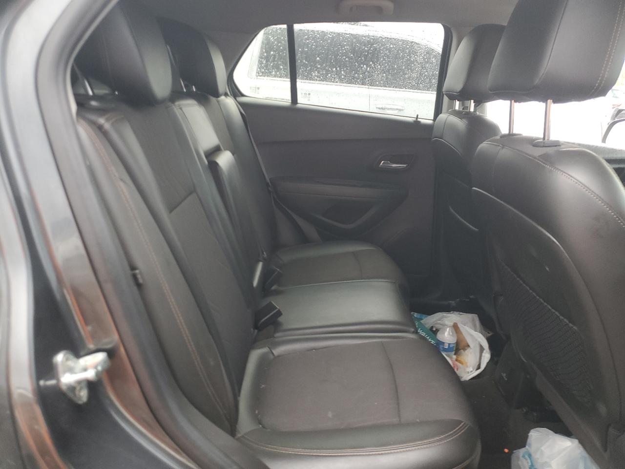 2017 Chevrolet Trax 1Lt VIN: KL7CJLSB1HB154188 Lot: 81907115