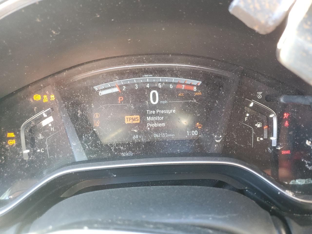 2020 Honda Cr-V Touring VIN: 2HKRW2H92LH612695 Lot: 84559165