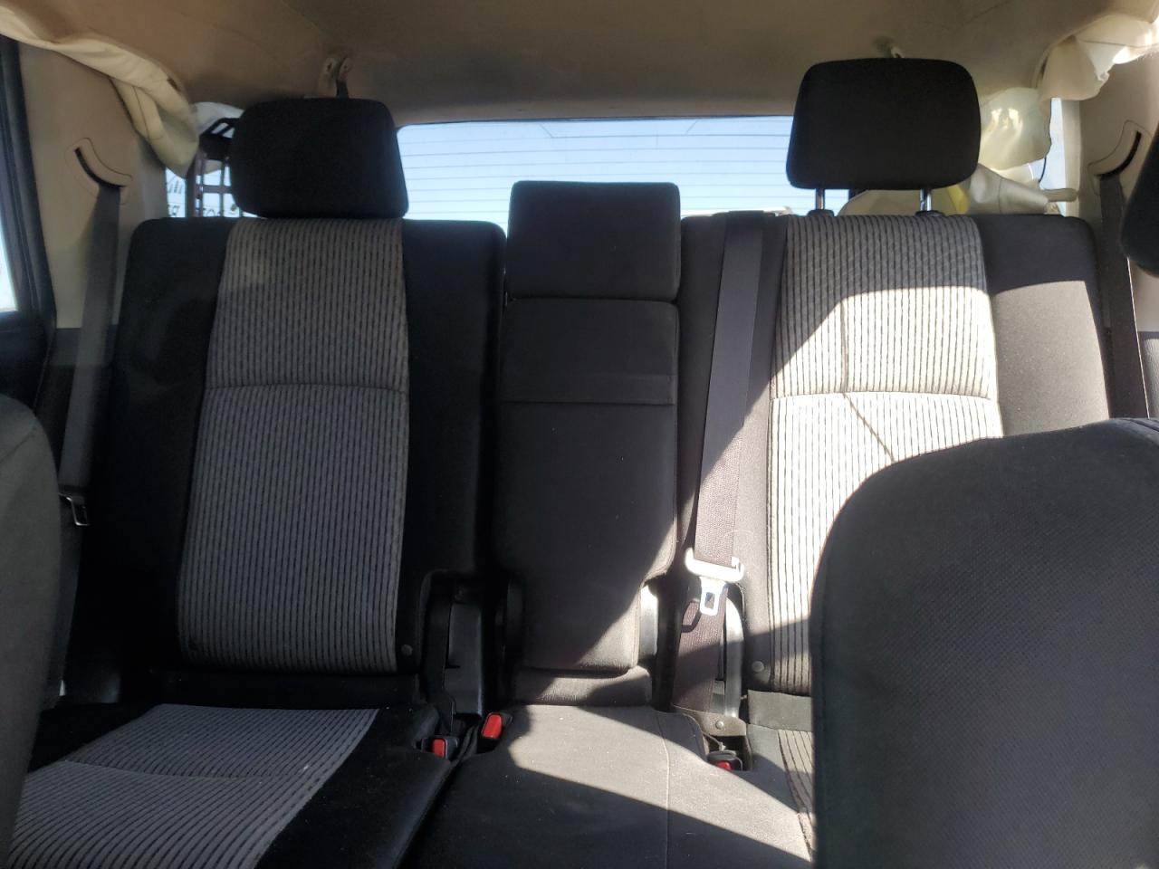 2016 Toyota 4Runner Sr5/Sr5 Premium VIN: JTEBU5JR7G5319086 Lot: 86134565