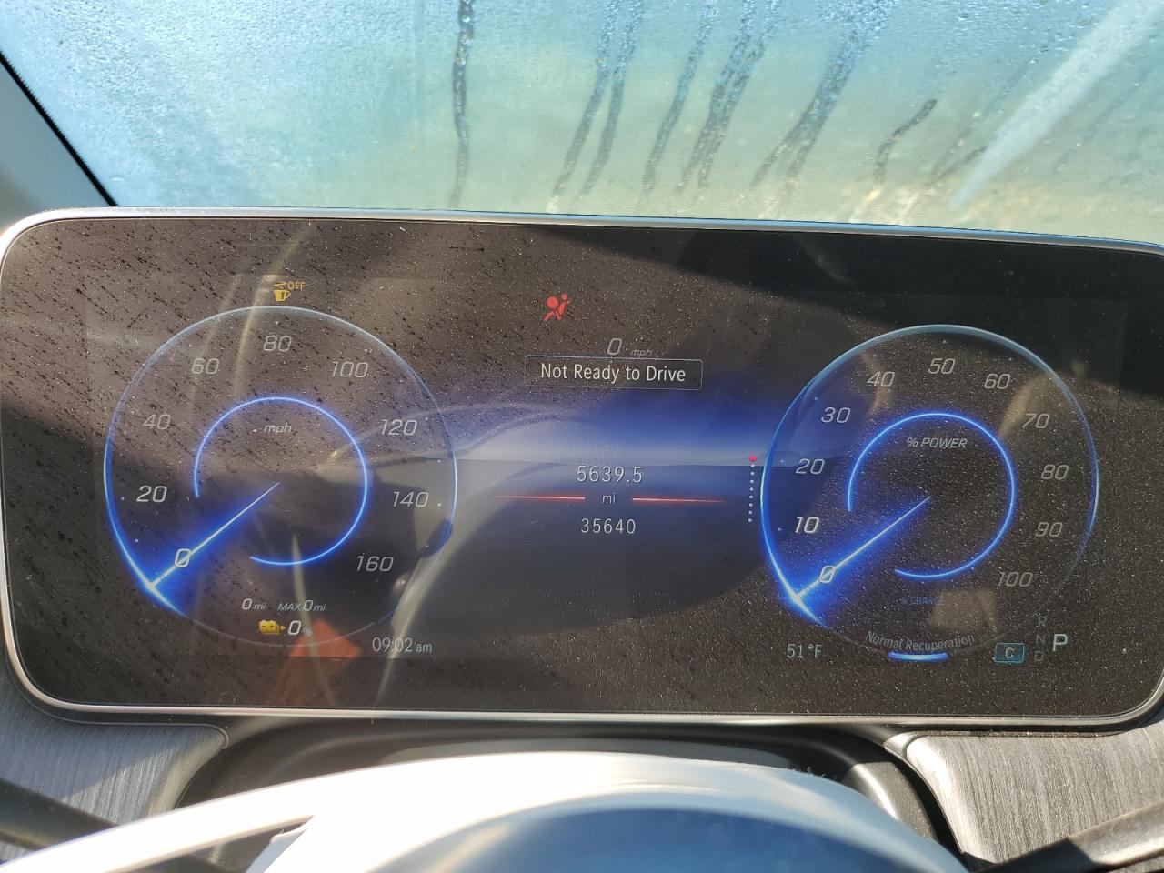 2024 Mercedes-Benz Eqe Sedan 350 4Matic VIN: W1KEG1CB1RF049681 Lot: 71640985