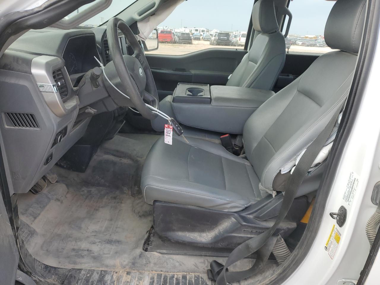 2022 Ford F150 Supercrew VIN: 1FTFW1E51NKE57379 Lot: 87165475