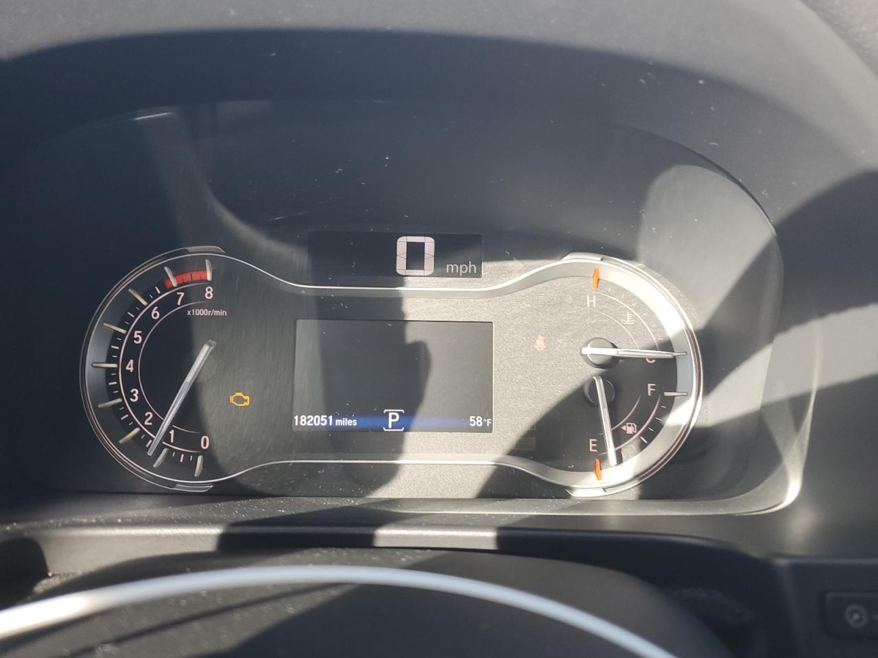 2016 Honda Pilot Exln VIN: 5FNYF5H78GB028110 Lot: 87113915