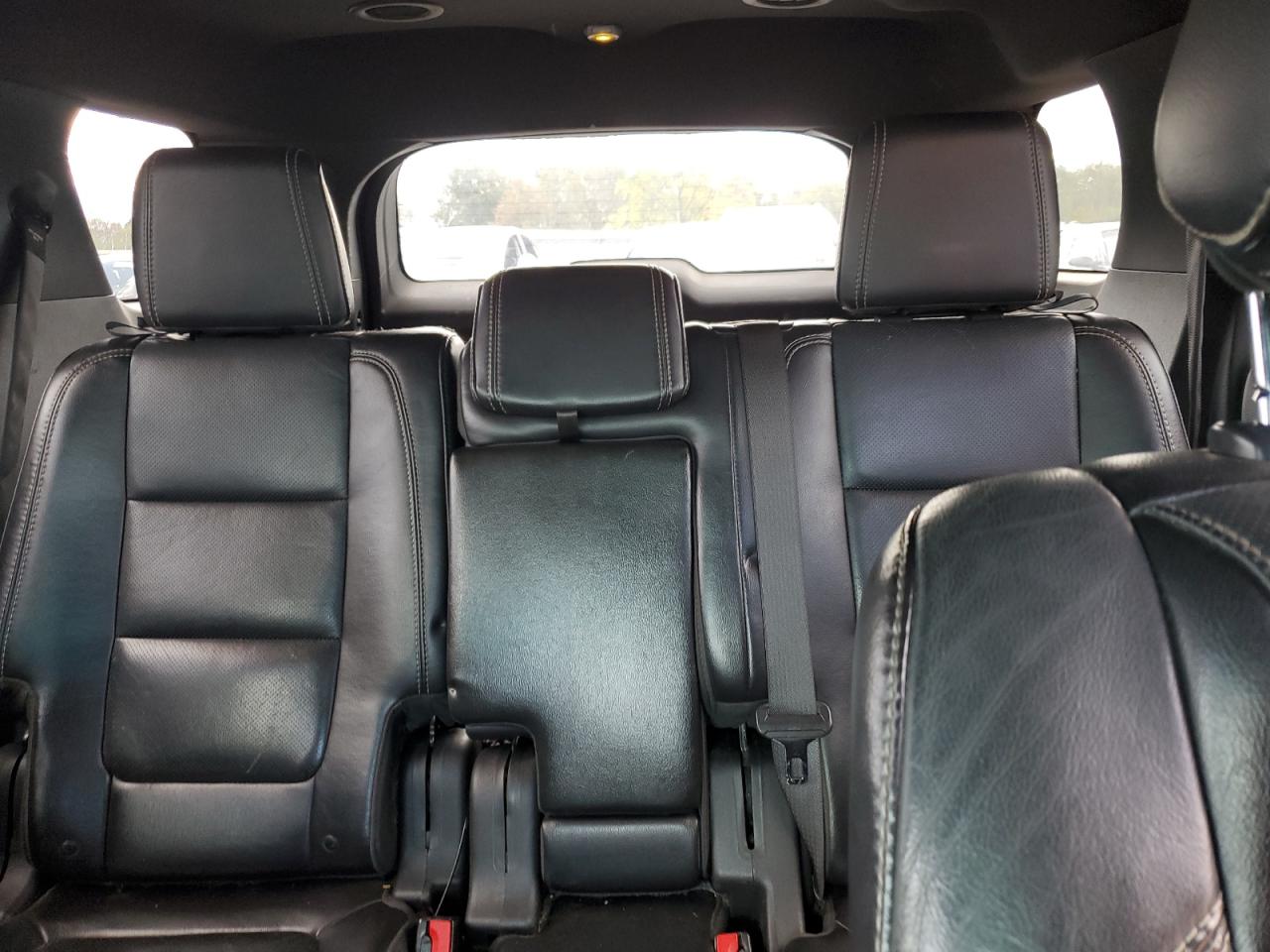 2013 Ford Explorer Sport VIN: 1FM5K8GT5DGC32679 Lot: 85254915